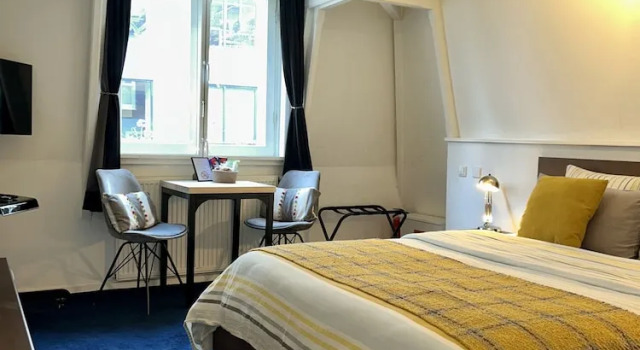 Двухместный номер Economy Amsterdam 4 Holiday GuestRooms