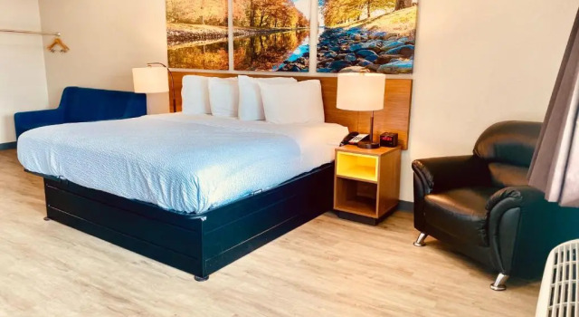 Двухместный номер Standard Days Inn by Wyndham Ardmore