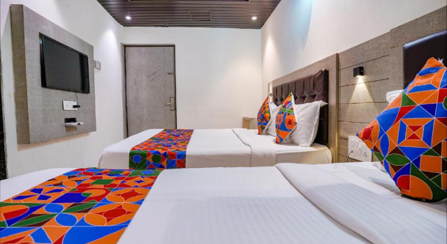 New Hotel Prince Palace, Забронировать Отель Отели Мумбай с завтраком, Завтраки