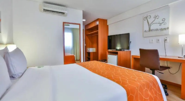 Одноместный номер Executive SJ Premium Hotels By Atlantica