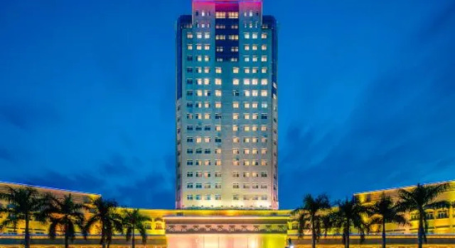 Conch International Hotel, Rezervasyon Otel Guangdong otoparklı oteller, Otopark