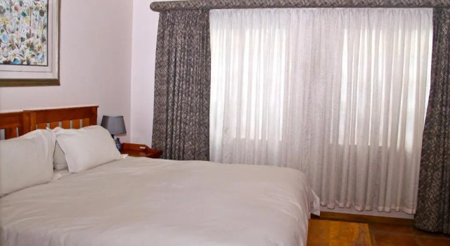 Апартаменты c 1 комнатой Red Mountain House