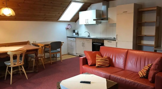 Апартаменты Bikertipp Kassar Ferienwohnung Zimmer Nähe Obertauern