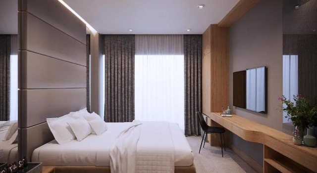 Номер Standard Fukurai Hotel & Apartment 2 Ha Noi