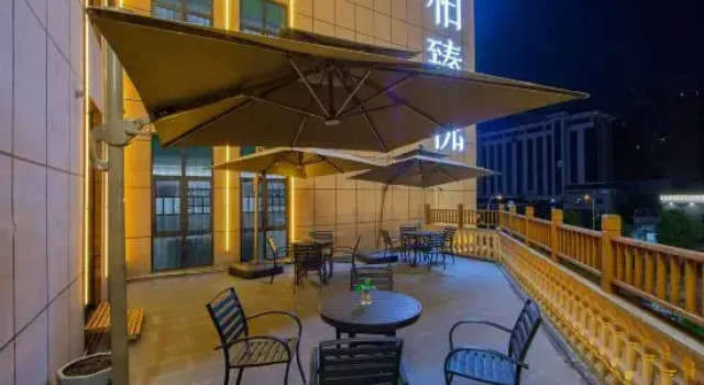 HEBE Zhenyue Hotel (Jixing Financial Plaza), Book Hotel 3-Star Hotels in Loudi, 3*