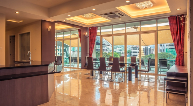 The Holiday Residence, Rezerwuj Hotel Hotele w George Town z basenem, Basen