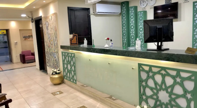Jewel Dokki Hotel