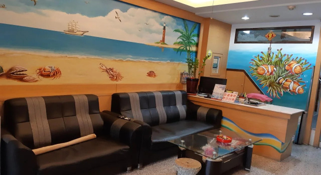 HuanGjia Hotel