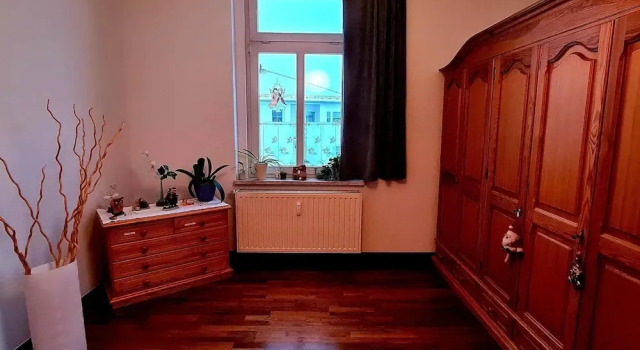 Апартаменты Ferienwohnung mit Kamin im Voigtland