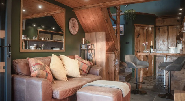 Шале Tawny Lodge - 1 Bedroom - Blossom Farm