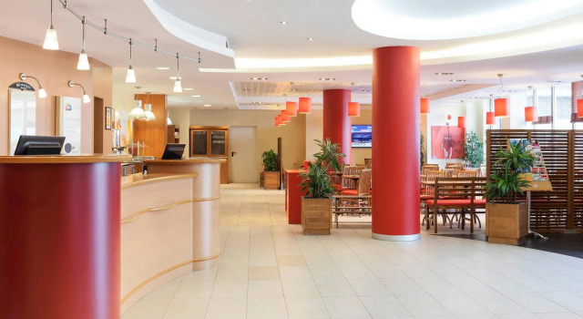ibis Barcelona Aeropuerto Viladecans