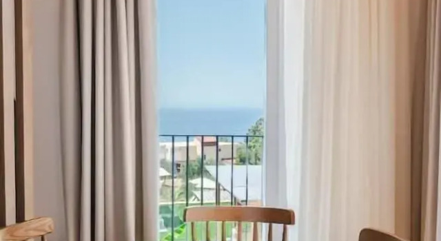 Апартаменты с балконом Promar Villas & Apartments