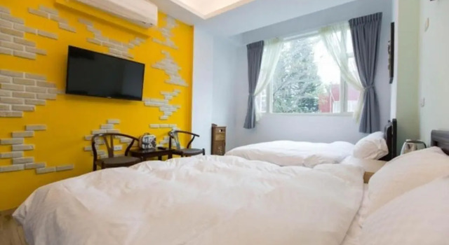 Номер Standard Micro Travel B&B