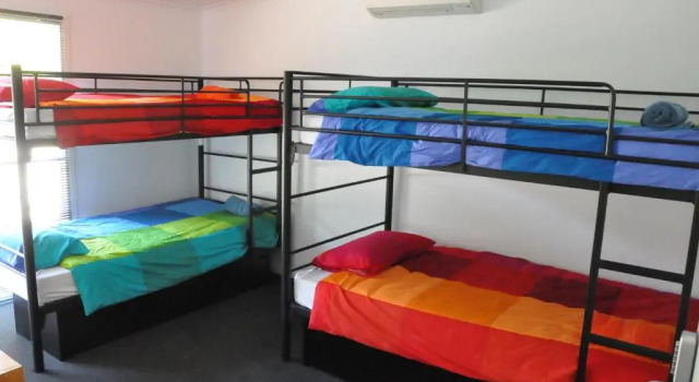 Номер Standard Alpine Sports Lodge