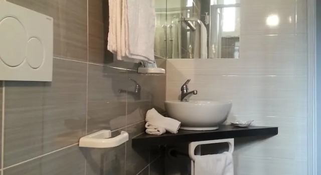 Двухместный номер Standard с балконом Residence Hotel Mizar