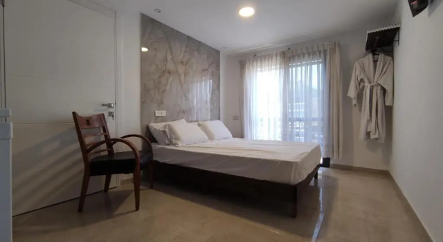 Номер Deluxe Ahuzat Shaul Seaside
