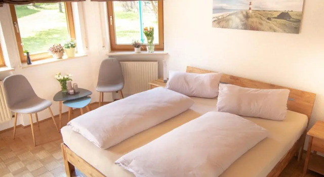 Апартаменты Appartement Ludwigskanal