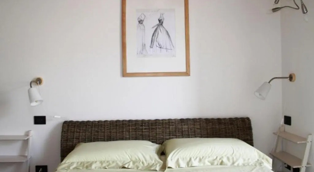 Standard Doppel Zimmer La Filanda
