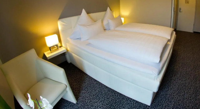 Двухместный номер Standard Hotel Eyberg