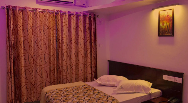 Двухместный номер Deluxe The Signature Inn Hotel