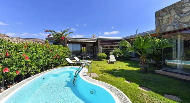 Коттедж Holiday Home in Puerto Rico With Garden