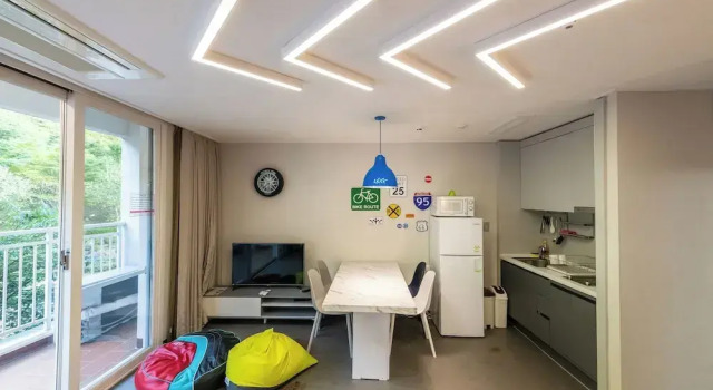 Номер Standard Take Hotel & Resort Inje Speedium