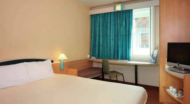 Двухместный семейный номер Standard ibis Carlisle City Centre