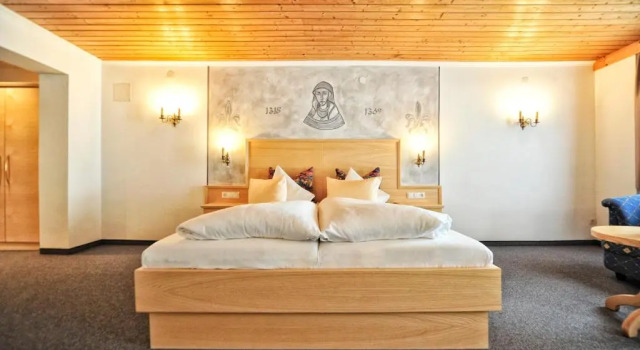 Люкс Hotel Margarete Maultasch