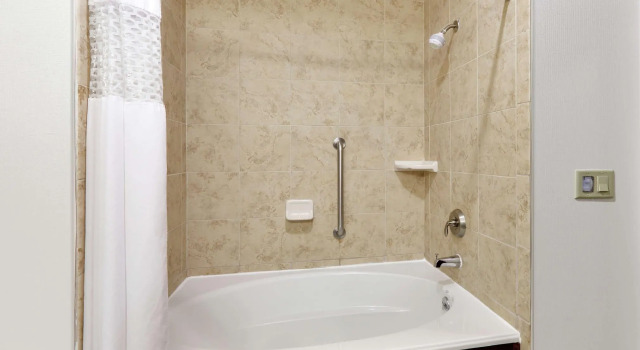 Двухместный номер Standard Hampton Inn & Suites Abilene I-20
