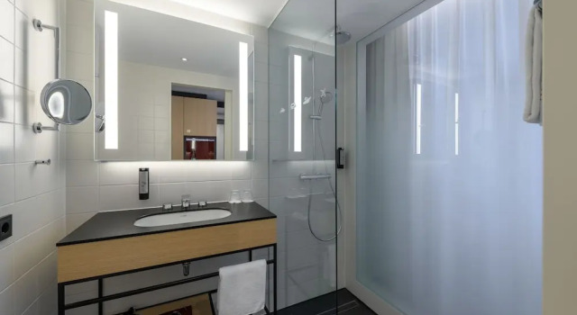 Номер Standard IntercityHotel Herford
