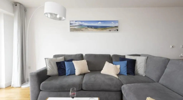 Fistral Lookout, Ocean 1