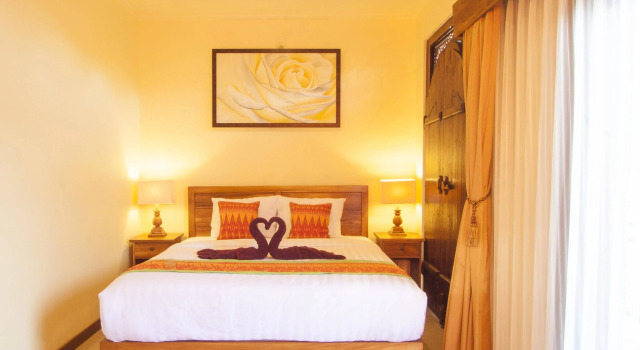 Tebesaya Homestay