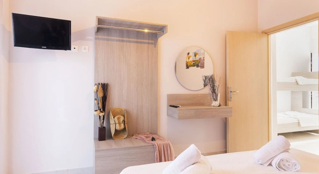 Апартаменты Sueño Luxury Apartments