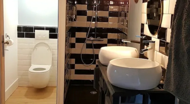 Апартаменты Appartement le Cluny