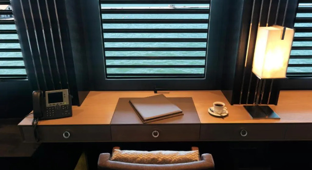 Двухместный номер Standard с видом на море Key Hotel