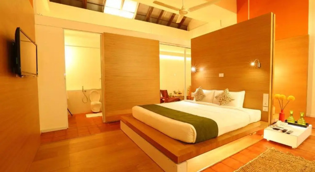 Номер Superior Presidency Artotel, Kochi