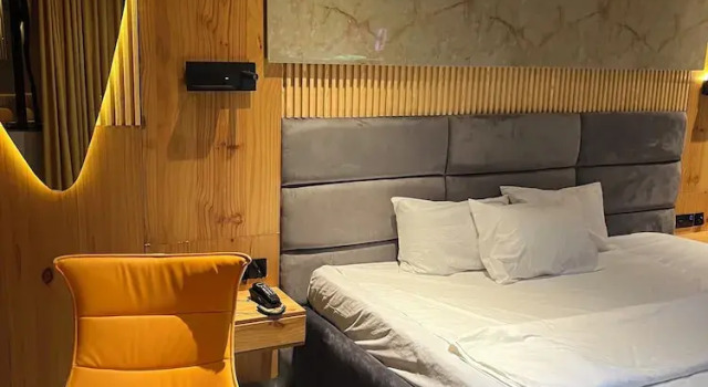 Двухместный номер Luxury 360 apartments and hotels