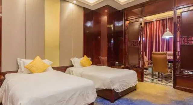 Двухместный номер Standard Diy Bai Hotel