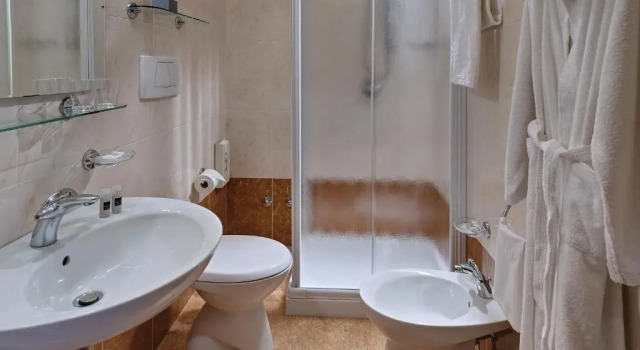 Двухместный номер Economy Hotel Terme Marco Polo