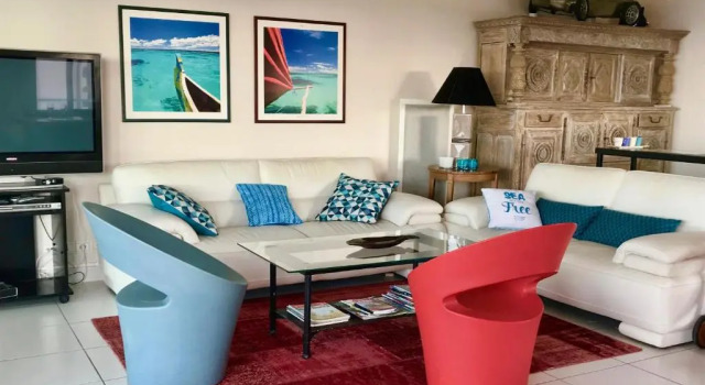 Front de mer - Victoria - Appartement 120m2