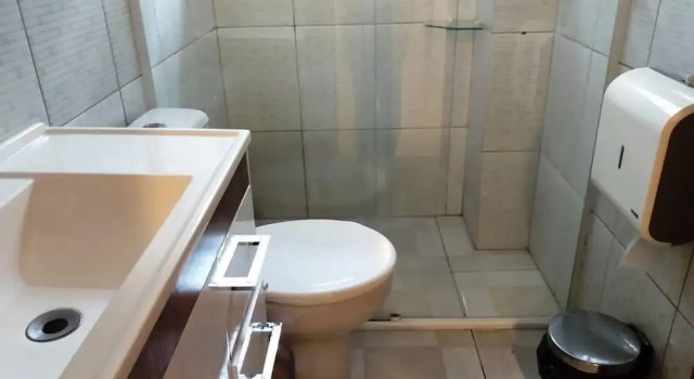 Апартаменты Luxury с 5 комнатами Pousada Chácara Rio Jordão