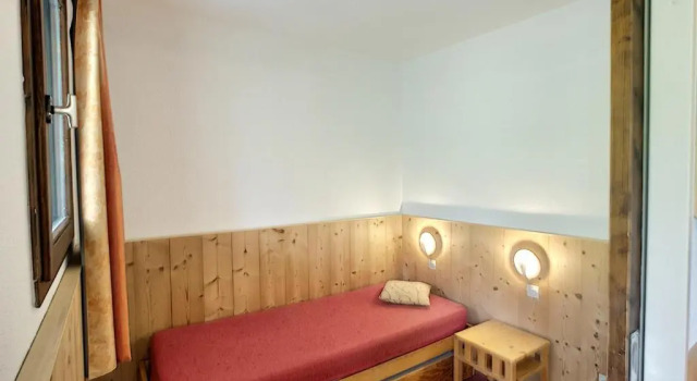 Appartement Les Menuires, 2 pièces, 4 personnes - FR-1-178-5