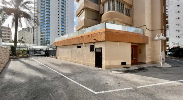 Edificio Don Pepe, Забронировать Отель Бенидорм Коста-Бланка, рядом с Гора Ла-Крус