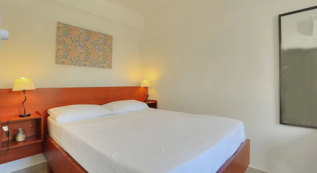 Economy Kahden hengen huone Auberge SeaFever