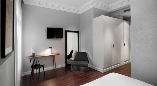 Двухместный номер Standard Hotel Sardinero Madrid