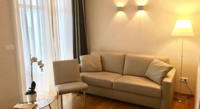 Полулюкс Nymphe Strandhotel & Apartments