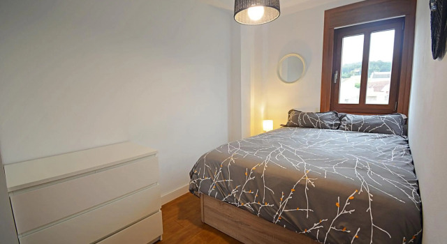 Precioso apartamento de playa en Sanxenxo
