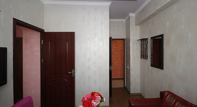 Junior Suite Planet Yerevan Hotel