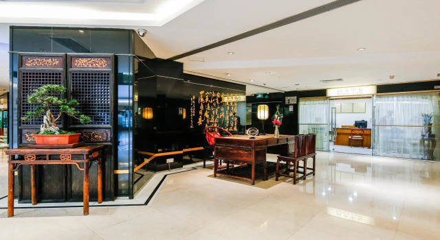 Hotel Landmark Canton