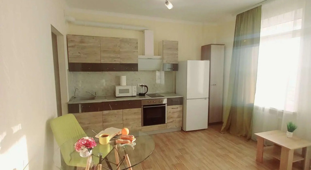 Apartments on 9k4 Tavrichesky Street, Book Apartment Hotels in Tyumen Region with Parking, Parking